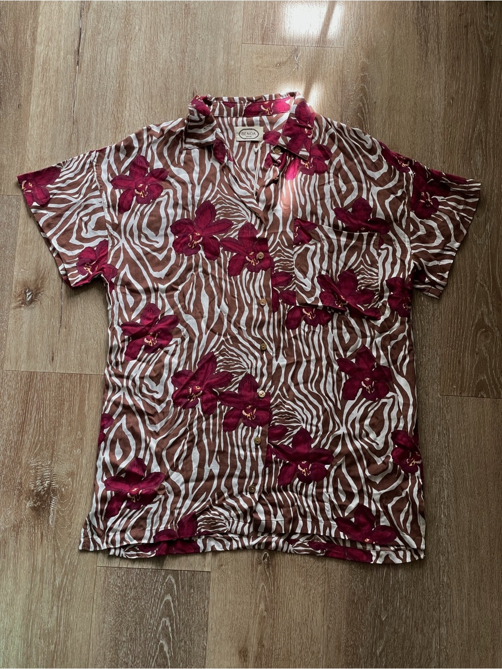 Benoa Shirt Dress
